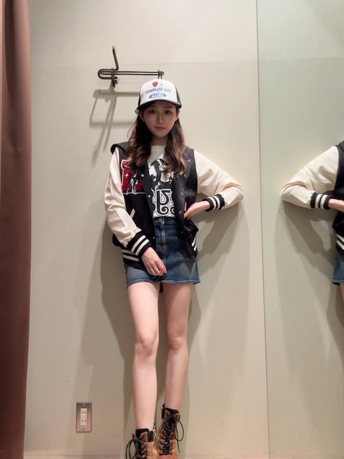 MY HYSTERIC メッシュキャップ MY HYSTERIC メッシュキャップ|HYSTERIC GLAMOUR WOMEN | HYSTERIC