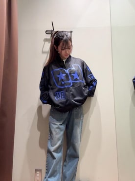  Nanakoさん（レディース・158cm）の春コーディネート