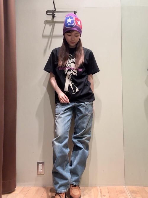 HYSTERIC LADYLAND Tシャツ（Tシャツ/カットソー）｜HYSTERIC GLAMOUR
