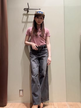 Nanakoさん(レディース・158cm)の春コーディネート