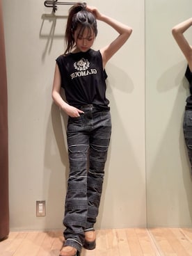 nanaco00425さん（レディース・158cm）の春コーディネート