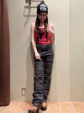 nanaco00425さん（レディース・158cm）の春コーディネート