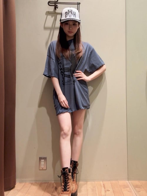 HYSTERIC GLAMOUR（ヒステリックグラマー） tシャツ HYS DOMINATRIX