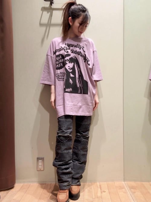 ALWAYS HG ワンピース（ワンピース）｜HYSTERIC GLAMOUR（ヒステリック