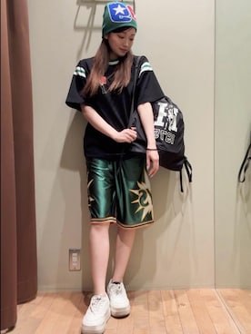 Nanakoさん(レディース・158cm)の春コーディネート