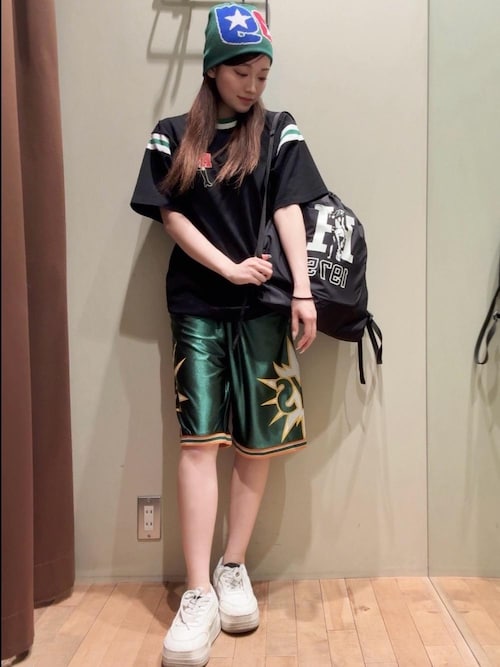 HYSTERIC GLAMOUR（ヒステリックグラマー） ニット帽 ニットキャップ