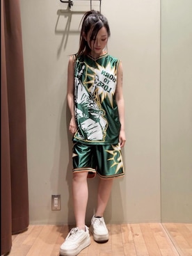  Nanakoさんのコーディネート