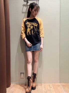  Nanakoさんのコーディネート