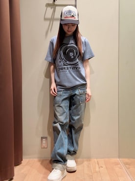 Nanakoさん(レディース・158cm)の春コーディネート