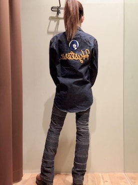 Nanakoさん(レディース・158cm)の春コーディネート