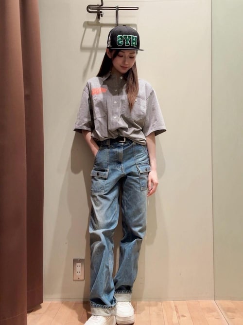 HYSTERIC GLAMOUR（ヒステリックグラマー） ジーンズ ブッシュデニム