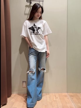 Nanakoさん(レディース・158cm)の夏コーディネート