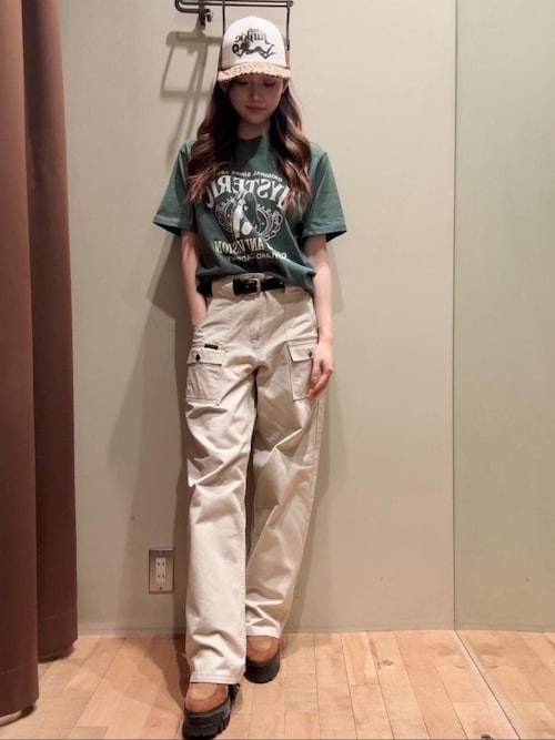 HYSTERIC GLAMOUR（ヒステリックグラマー） ベルト SIMPLE STUDS