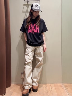 Nanakoさん(レディース・158cm)の夏コーディネート