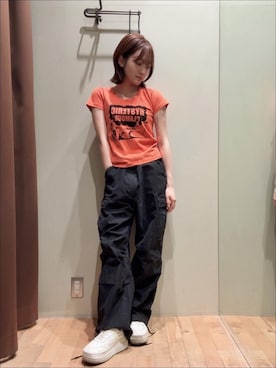  Nanakoさんのコーディネート