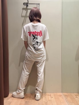 Nanakoさん(レディース・158cm)の夏コーディネート