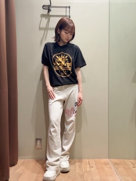 Nanakoさん(レディース・158cm)の夏コーディネート