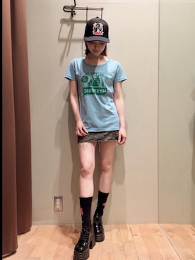  Nanakoさんのコーディネート