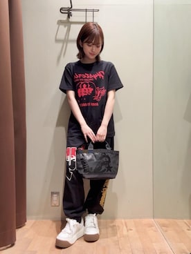 Nanakoさん(レディース・158cm)の夏コーディネート