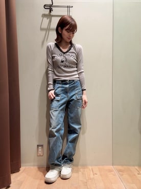 Nanakoさん(レディース・158cm)の夏コーディネート