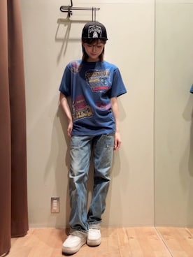 Nanakoさん(レディース・158cm)の夏コーディネート