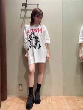 Nanakoさん(レディース・158cm)の夏コーディネート