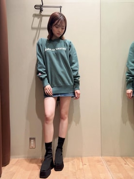 Nanakoさん(レディース・158cm)の夏コーディネート