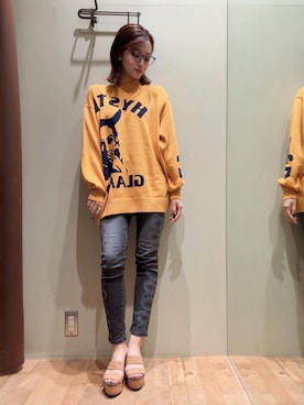 Nanakoさん(レディース・158cm)の夏コーディネート