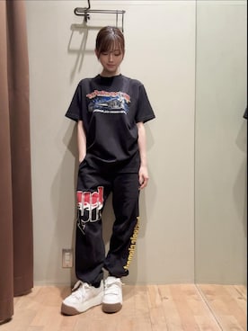 Nanakoさん(レディース・158cm)の夏コーディネート