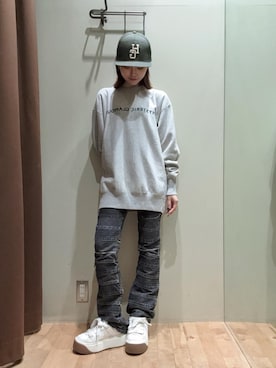 Nanakoさん(レディース・158cm)の夏コーディネート
