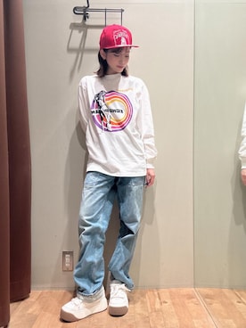  Nanakoさんのコーディネート