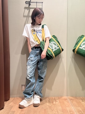  Nanakoさんのコーディネート