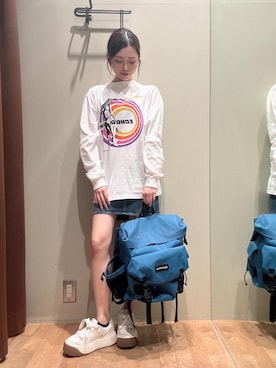 Nanakoさん(レディース・158cm)の夏コーディネート