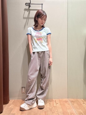  Nanakoさんのコーディネート