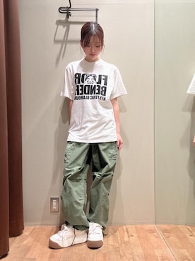  Nanakoさんのコーディネート
