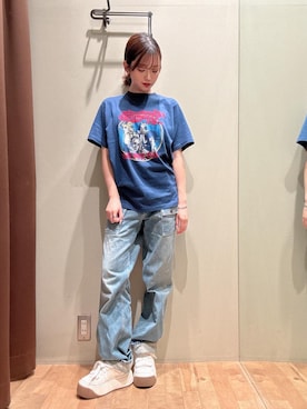 Nanakoさん(レディース・158cm)の秋コーディネート