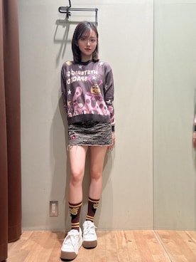 Nanakoさん(レディース・158cm)の秋コーディネート