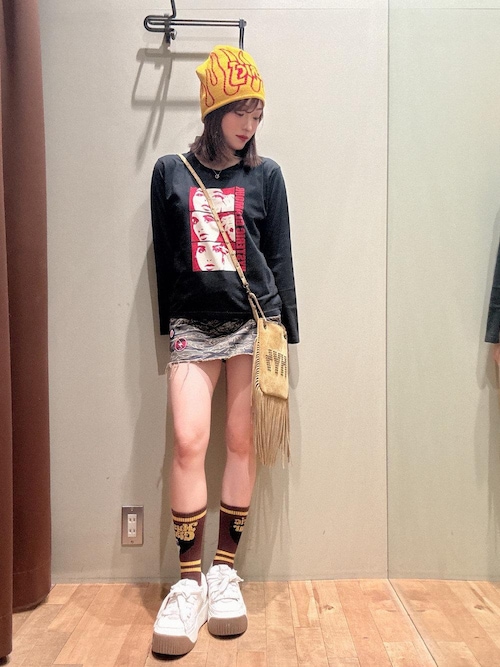 HYSTERIC GLAMOUR（ヒステリックグラマー） ショルダーストラップ