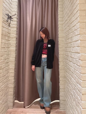  Nanakoさん（レディース・158cm）の秋コーディネート