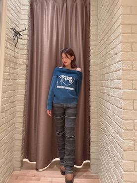 Nanakoさん(レディース・158cm)の秋コーディネート
