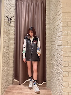 Nanakoさん(レディース・158cm)の秋コーディネート