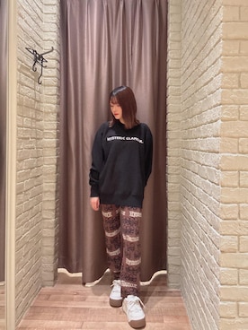 Nanakoさん(レディース・158cm)の秋コーディネート