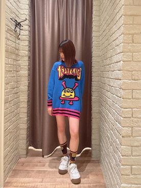 Nanakoさん(レディース・158cm)の秋コーディネート