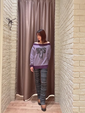 Nanakoさん(レディース・158cm)の秋コーディネート