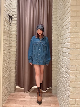 Nanakoさん(レディース・158cm)の秋コーディネート