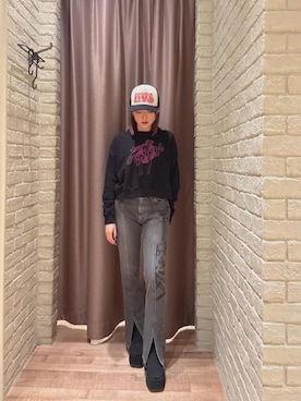 Nanakoさん(レディース・158cm)の秋コーディネート