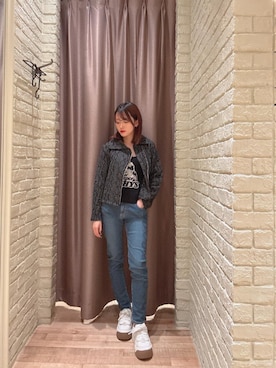 Nanakoさん(レディース・158cm)の秋コーディネート