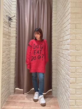 Nanakoさん(レディース・158cm)の秋コーディネート