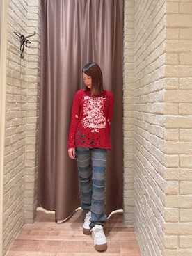 Nanakoさん(レディース・158cm)の秋コーディネート