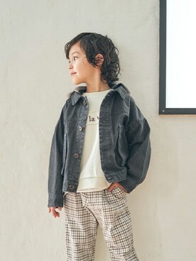 F.O.OnlineStoreさんの（apres les cours | アプレレクール）を使ったコーディネート